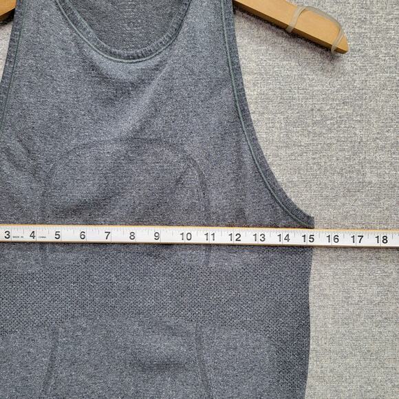 LULULEMON SWIFTLY TECH RACERBACK TANK TOP, SIZE 6 - Picture 3 of 5